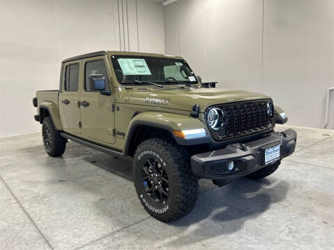 2026 Jeep Gladiator Willys