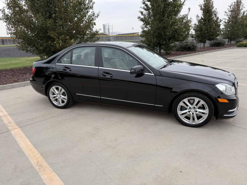 2015 Mercedes-Benz C-Class C 300 4MATIC