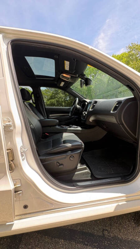 2017 Dodge Durango R/T