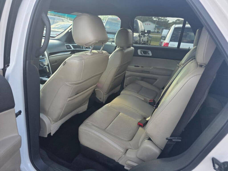 2013 Ford Explorer Limited