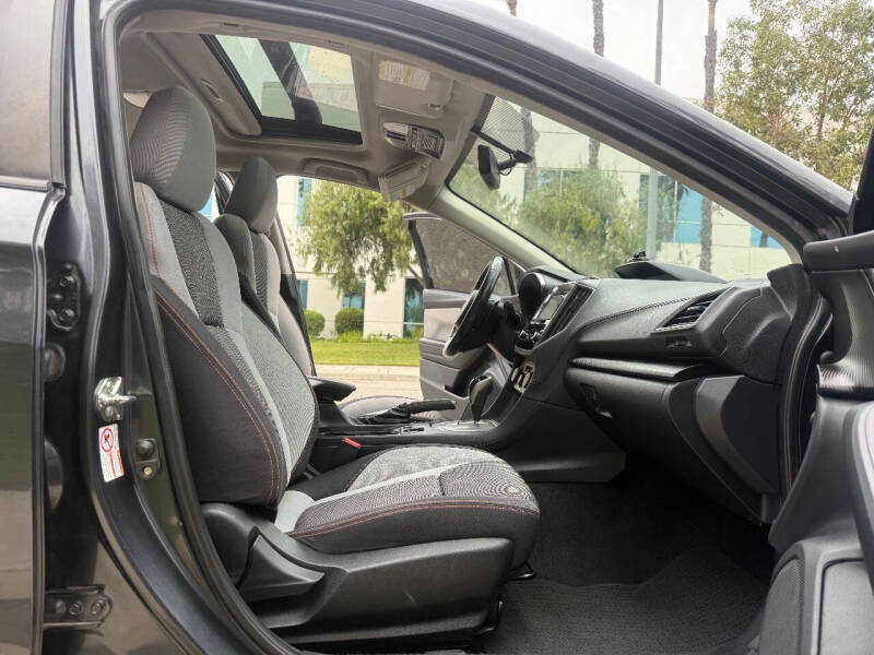 2018 Subaru Crosstrek 2.0i Premium