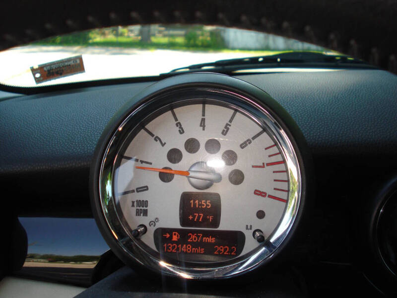 2007 MINI Cooper S
