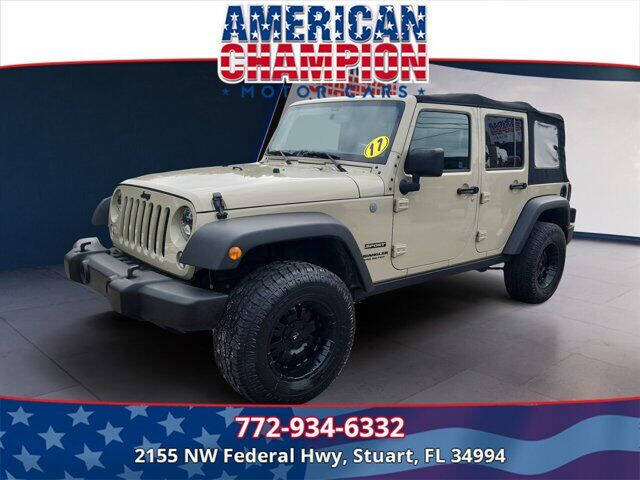 American Champion Motor Cars in Stuart FL Carsforsale