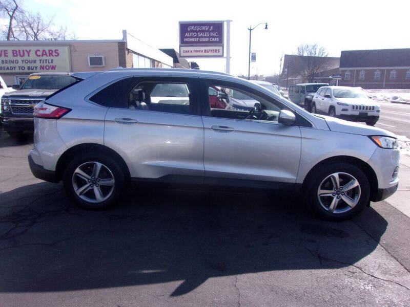 2019 Ford Edge SEL