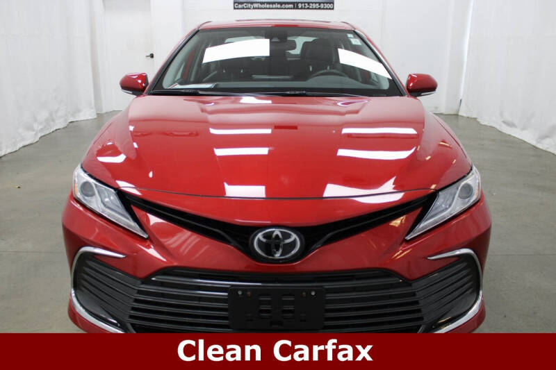 2023 Toyota Camry XLE