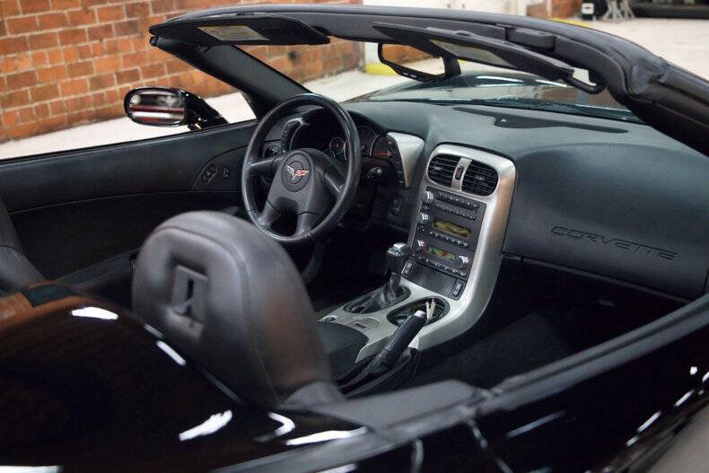 2005 Chevrolet Corvette
