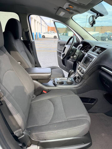 2016 GMC Acadia SLE-1