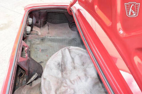 1967 Chevrolet Camaro