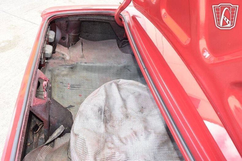 1967 Chevrolet Camaro