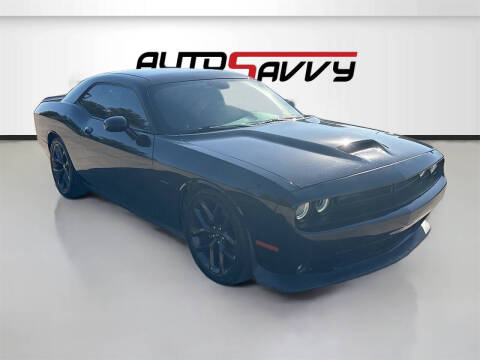 2019 Dodge Challenger R/T