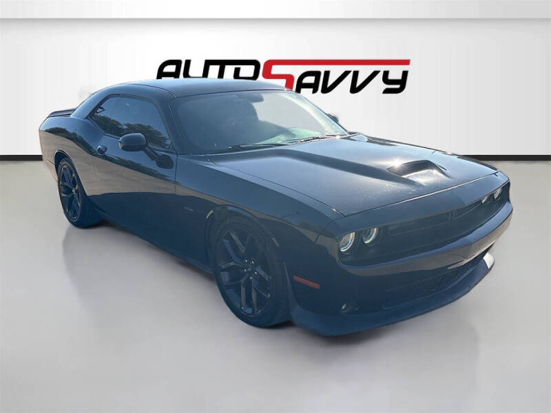 2019 Dodge Challenger R/T