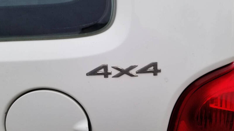 2002 Jeep Liberty Sport's photo