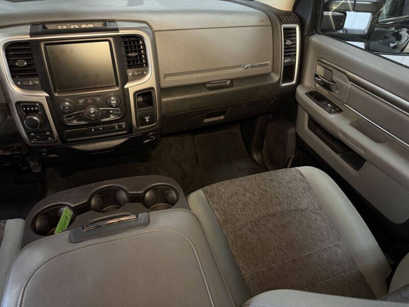 2017 RAM 1500 Big Horn