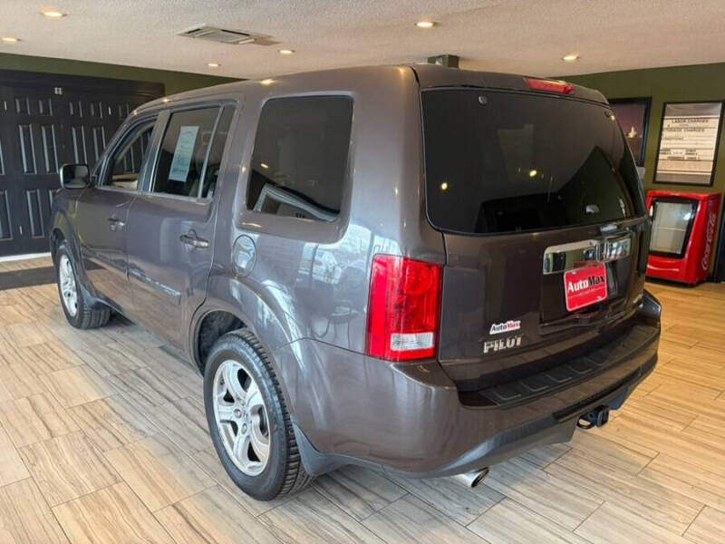 2013 Honda Pilot EX-L