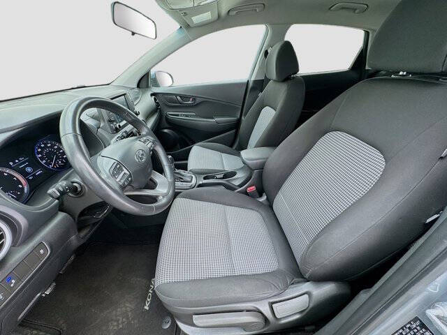 2018 Hyundai Kona