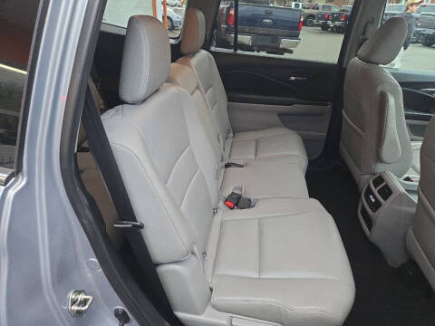 2018 Honda Pilot EX-L