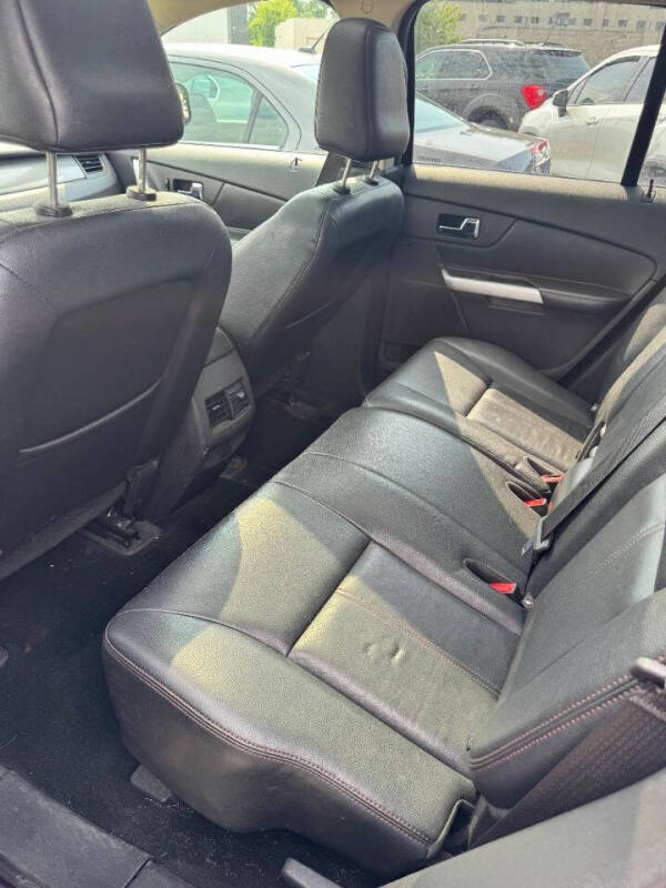 2011 Ford Edge SEL