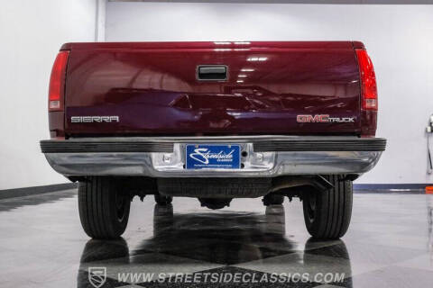 1995 GMC Sierra 1500