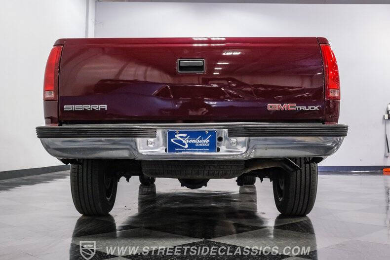 1995 GMC Sierra 1500