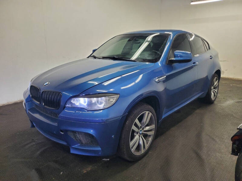 2012 BMW X6 M