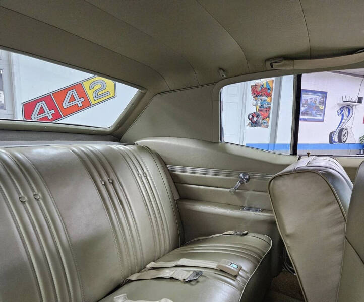 1968 Chevrolet Impala