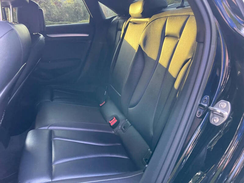 2017 Audi S3 2.0T quattro Premium Plus