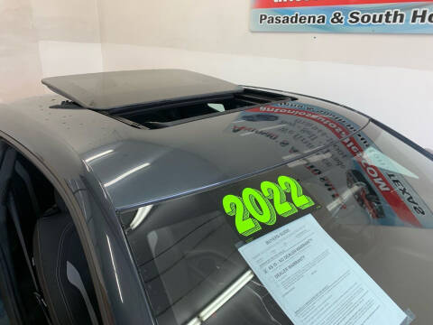 2022 Chevrolet Camaro LS