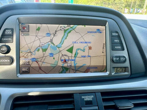 2010 Honda Odyssey