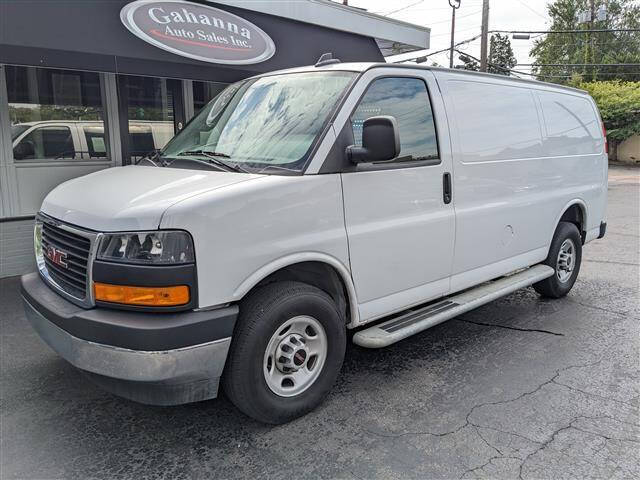 2024 GMC Savana 2500