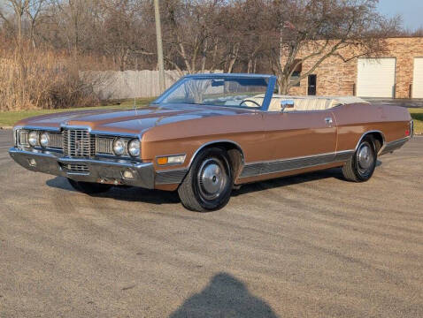 1972 Ford LTD