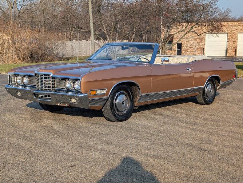 1972 Ford LTD