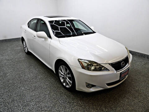 2008 Lexus IS 250