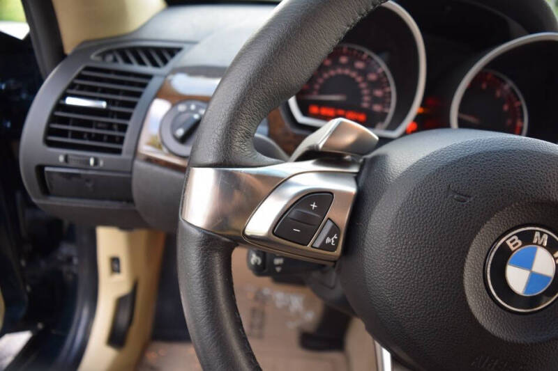 2008 BMW Z4 3.0si