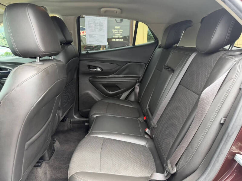 2017 Buick Encore Preferred