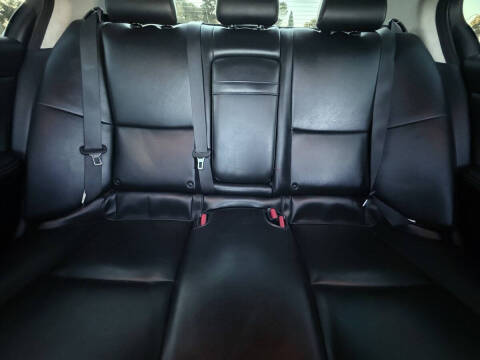 2021 Infiniti Q50 Luxe