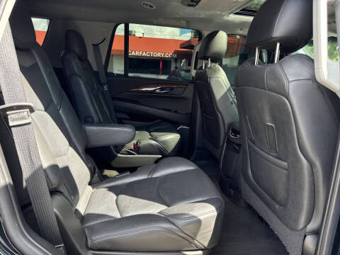 2020 Cadillac Escalade Premium Luxury