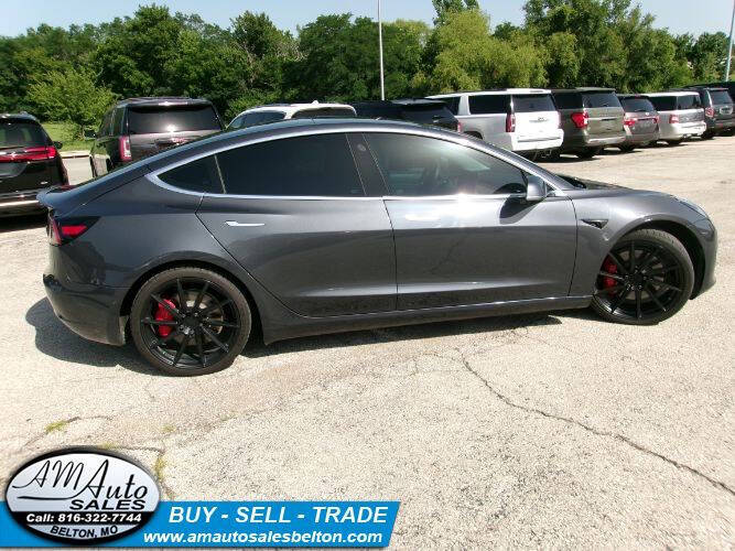 2019 Tesla Model 3 Long Range