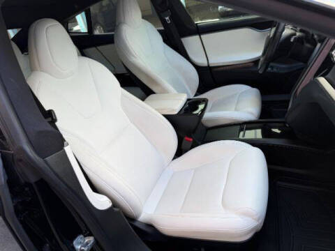 2021 Tesla Model S Long Range Plus