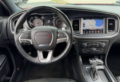 2015 Dodge Charger SXT