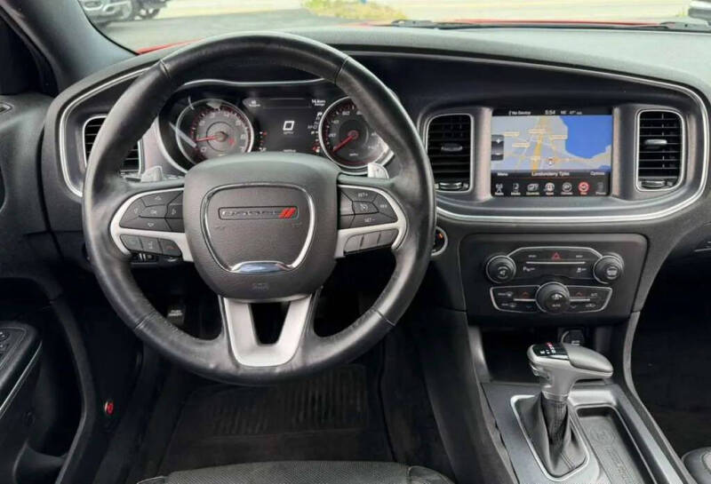 2015 Dodge Charger SXT