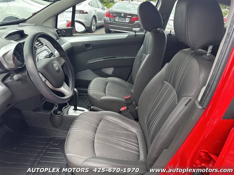 2015 Chevrolet Spark LS CVT