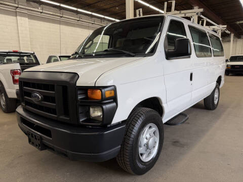 2011 Ford E-Series E-350 SD