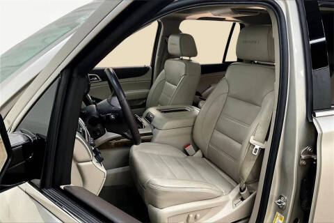 2017 GMC Yukon Denali