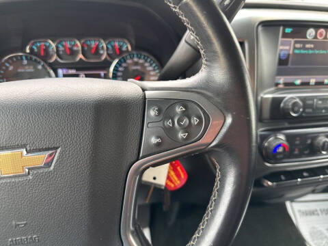 2014 Chevrolet Silverado 1500