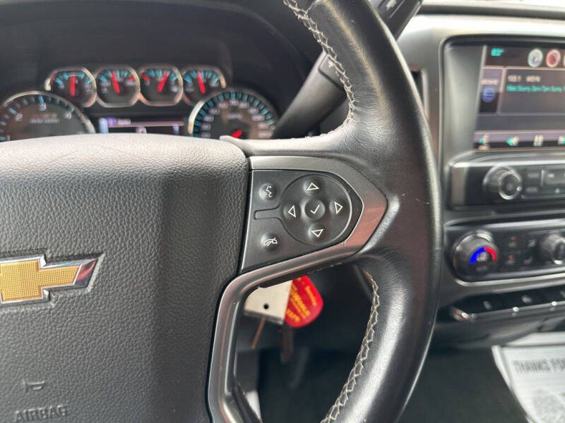 2014 Chevrolet Silverado 1500