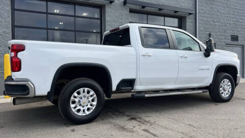 2023 Chevrolet Silverado 2500HD