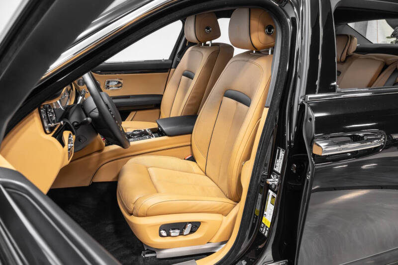 2022 Rolls-Royce Ghost