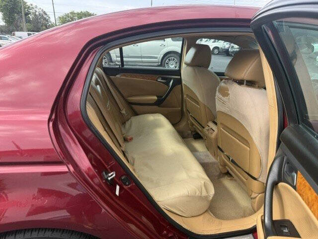2005 Acura TL
