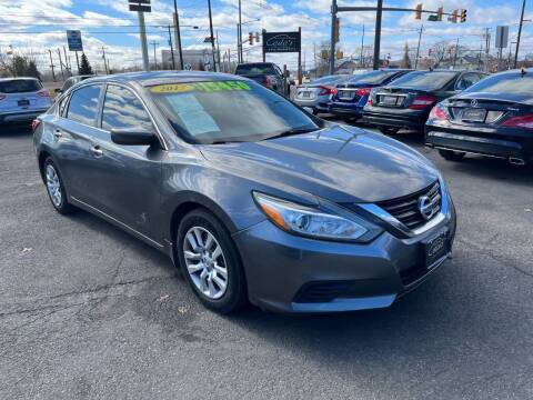 2017 Nissan Altima for sale at Costas Auto Gallery in Rahway NJ