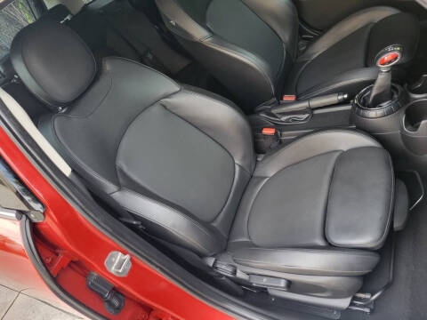 2015 MINI Hardtop 4 Door Cooper S